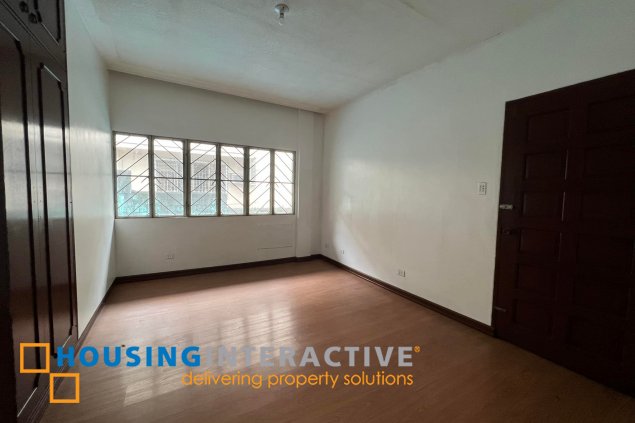 flat terrain lot with old house for sale in blue ridge a