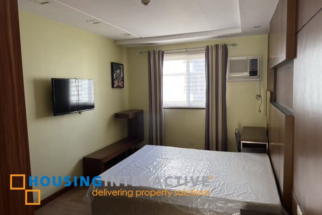 fully furnished 4 storey townhouse for lease in san juan