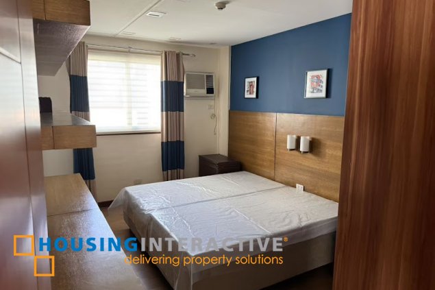 fully furnished 4 storey townhouse for lease in san juan