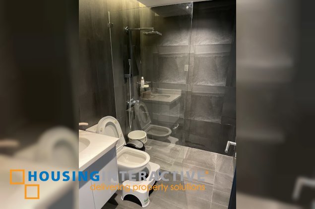 semi-furnished four storey combined townhouse for sale in san juan