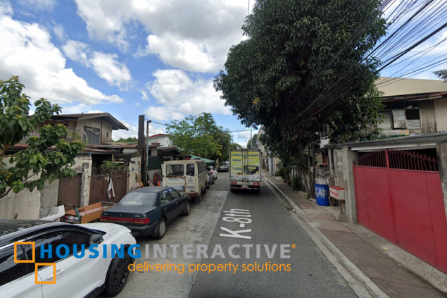 lot for sale in  brgy. east kamias, quezon city