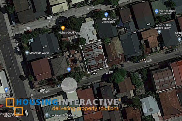lot for sale in  brgy. east kamias, quezon city
