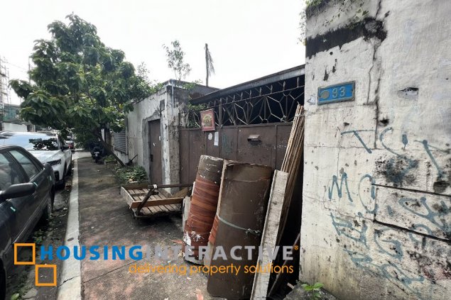 lot for sale in  brgy. east kamias, quezon city
