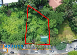 lot for sale in greenmeadows ave. quezon city