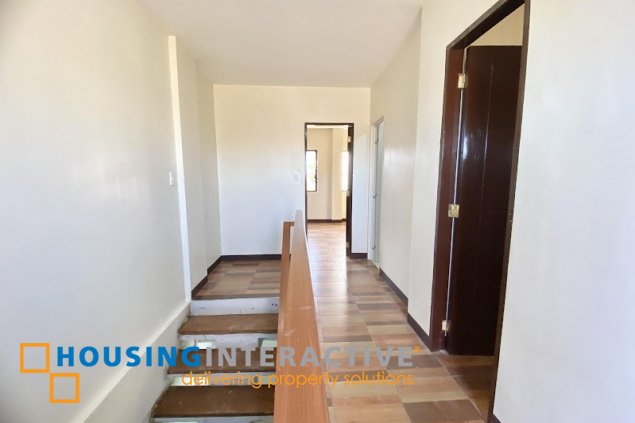 for sale brand new 3-storey townhouse in kamuning, quezon city