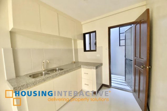 for sale brand new 3-storey townhouse in kamuning, quezon city