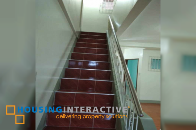 for sale fully furnished 4- storey residential house in cubao, quezon city