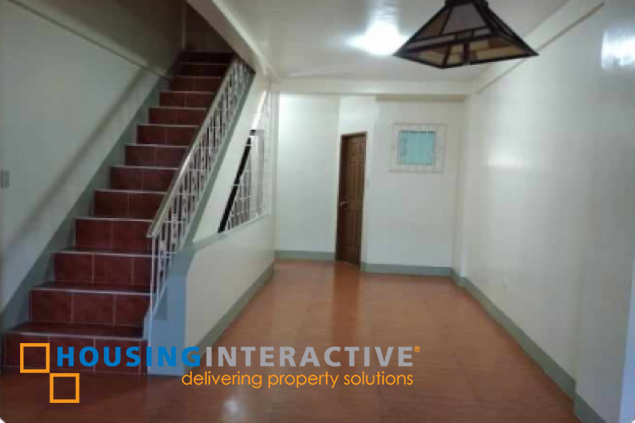 for sale fully furnished 4- storey residential house in cubao, quezon city
