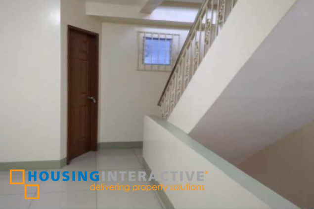 for sale fully furnished 4- storey residential house in cubao, quezon city