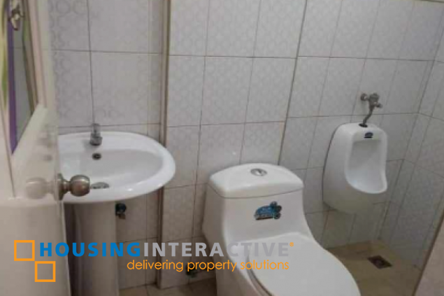 for sale fully furnished 4- storey residential house in cubao, quezon city