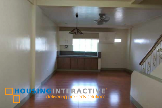 for sale fully furnished 4- storey residential house in cubao, quezon city