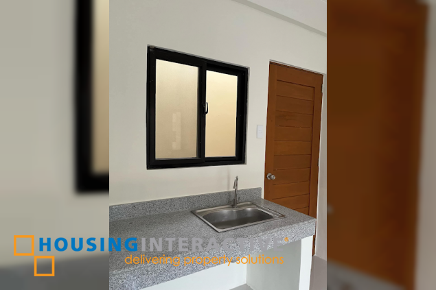 for sale 2 storey residential/commercial townhouse in milleon homes, novaliches quezon city