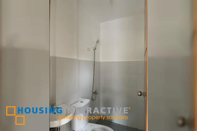 for sale 2 storey residential/commercial townhouse in milleon homes, novaliches quezon city