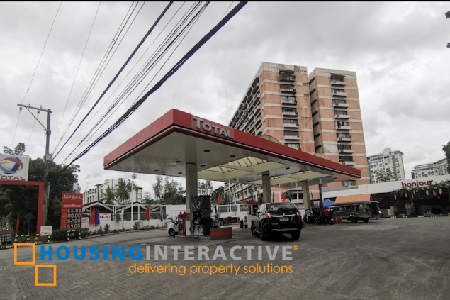 for sale prime commercial lot along ortigas avenue, san juan
