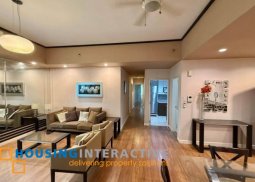 fully furnished 3br unit with balcony and parking for sale in the grand midori