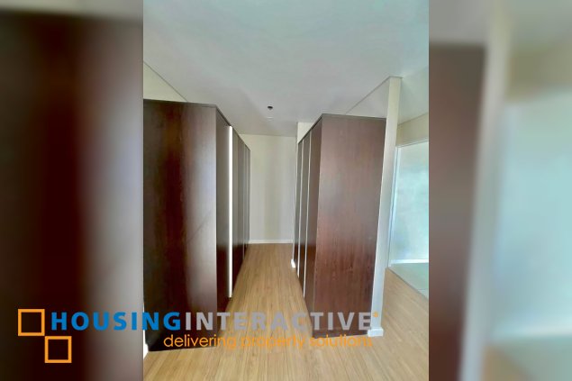 fully furnished 2br unit with balcony and parking for lease/sale in senta by alveo land