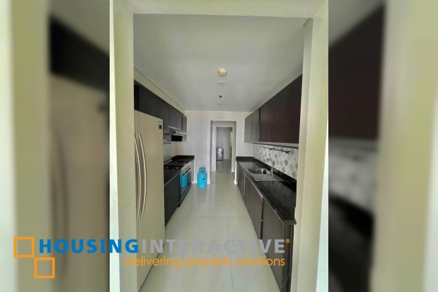 fully furnished 2br unit with balcony and parking for lease/sale in senta by alveo land
