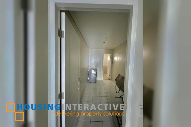 fully furnished 2br unit with balcony and parking for lease/sale in senta by alveo land