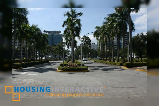 lot for sale in ayala alabang village
