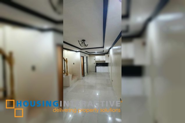 3br townhouse for sale in cubao, quezon city