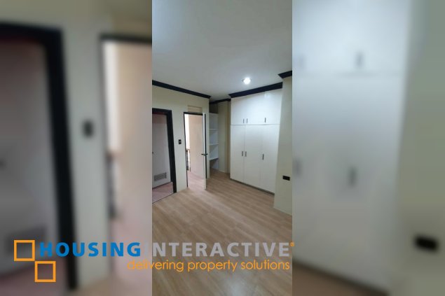 3br townhouse for sale in cubao, quezon city