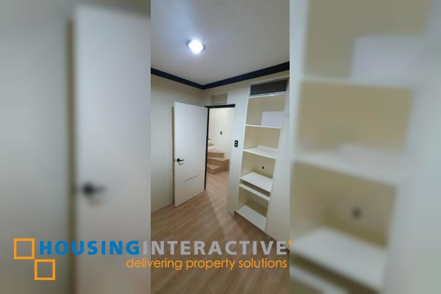 3br townhouse for sale in cubao, quezon city