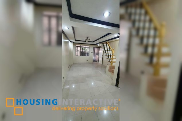 3br townhouse for sale in cubao, quezon city