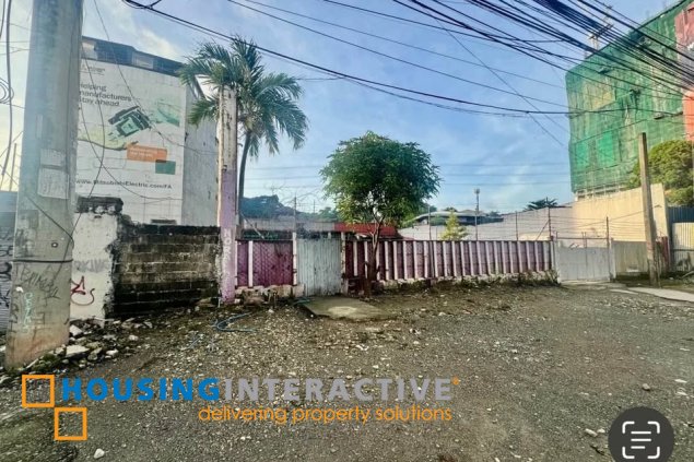 commercial lot for sale in commonwealth ave. quezon city