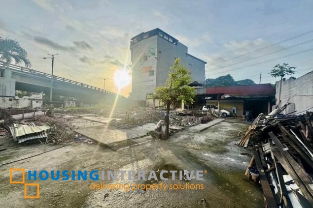 commercial lot for sale in commonwealth ave. quezon city