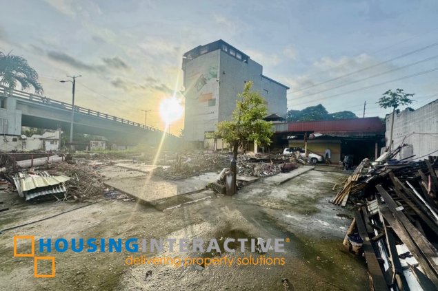 commercial lot for sale in commonwealth ave. quezon city