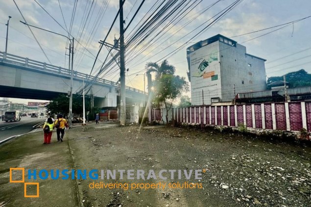 commercial lot for sale in commonwealth ave. quezon city