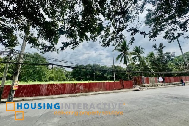 commercial lot for sale in antipolo