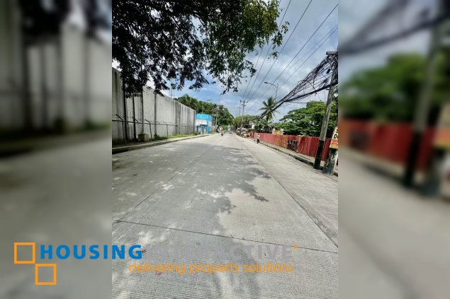 commercial lot for sale in antipolo