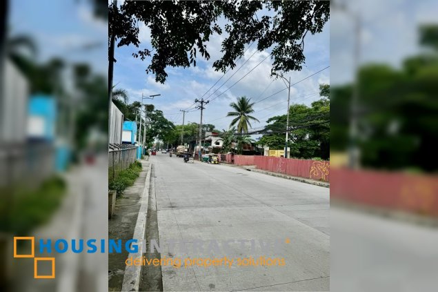 commercial lot for sale in antipolo