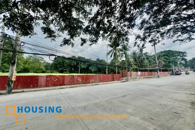commercial lot for sale in antipolo