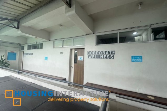 commercial building for sale in v. luna, quezon city