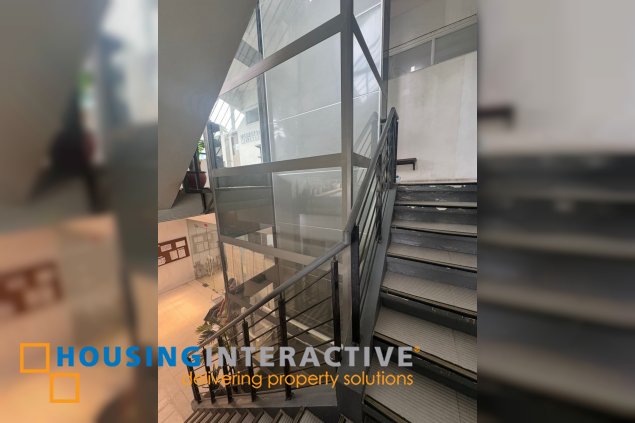 commercial building for sale in v. luna, quezon city