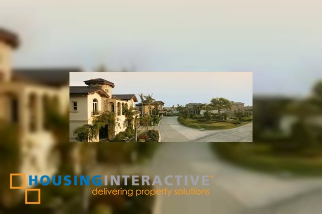house for sale in amore at portofino villar city, las pinas