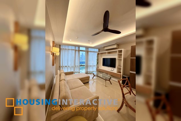 fully furnished 2br unit with parking for lease/sale in east gallery place