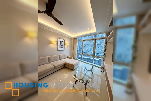 fully furnished 2br unit with parking for lease/sale in east gallery place