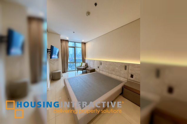 fully furnished 2br unit with parking for lease/sale in east gallery place