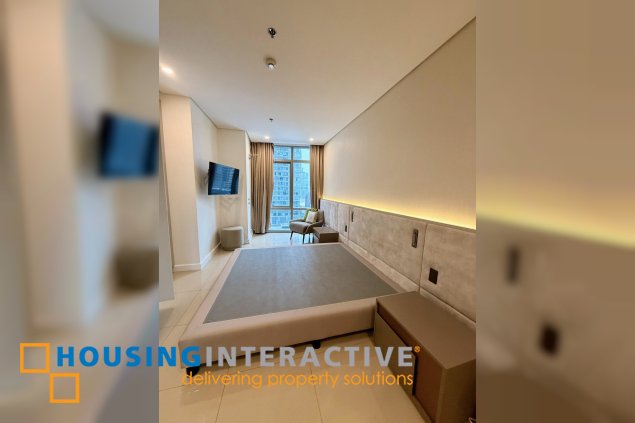 fully furnished 2br unit with parking for lease/sale in east gallery place