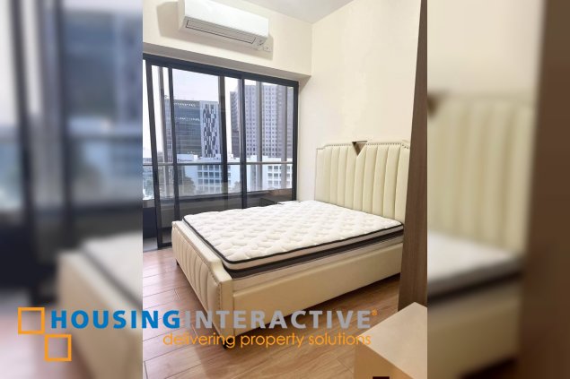 semi-furnished 4br unit with parking for sale in the albany