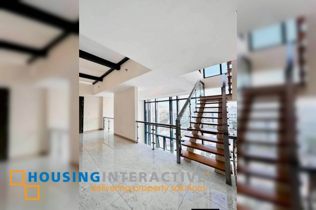 semi-furnished 4br unit with parking for sale in the albany