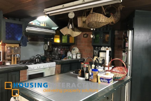 for sale 8br house and lot with pool in marikina city