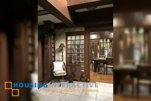 for sale 8br house and lot with pool in marikina city