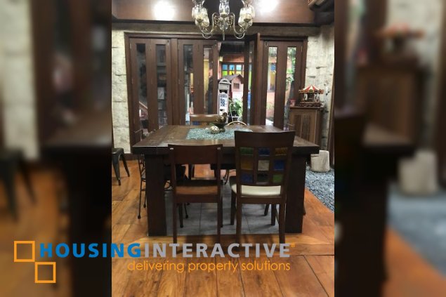 for sale 8br house and lot with pool in marikina city