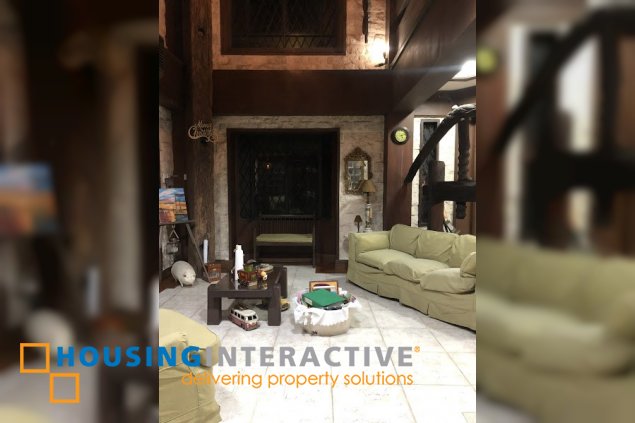 for sale 8br house and lot with pool in marikina city