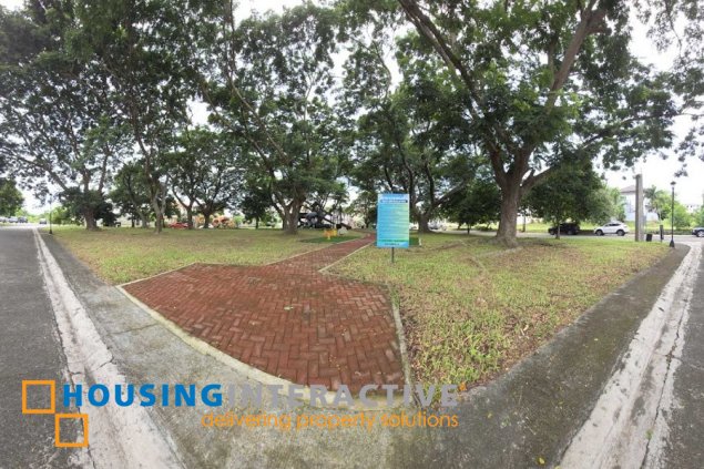 residential vacant lot for sale in silang, cavite