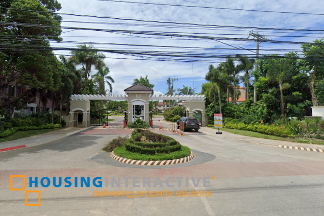 residential vacant lot for sale in silang, cavite